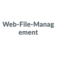 Web File Management coupons